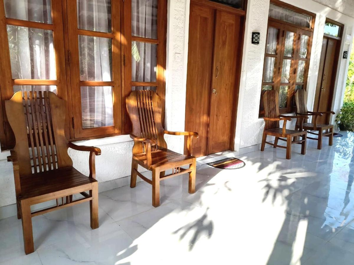 The Cozy Cottage Habarana Exterior foto