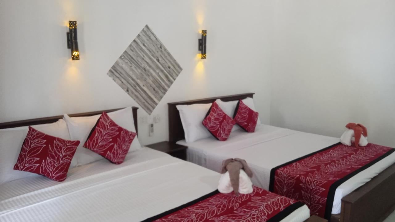 The Cozy Cottage Habarana Exterior foto