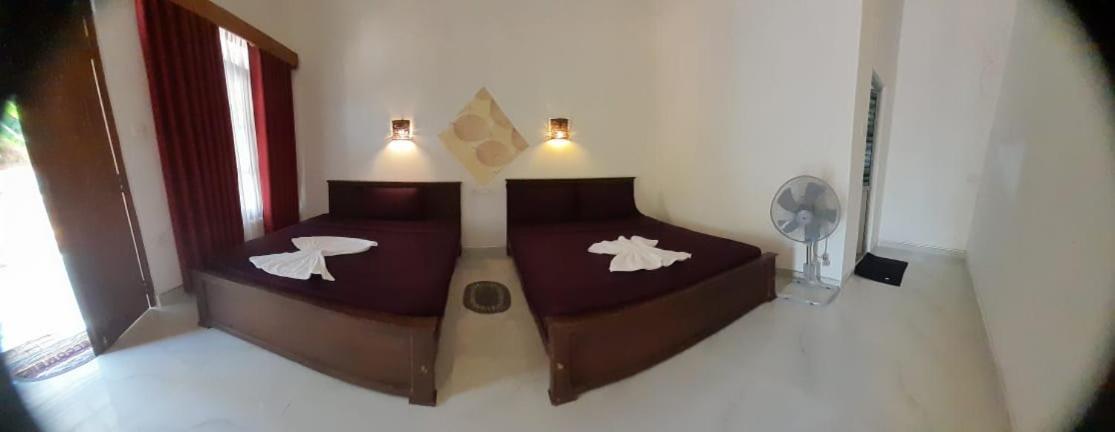 The Cozy Cottage Habarana Exterior foto