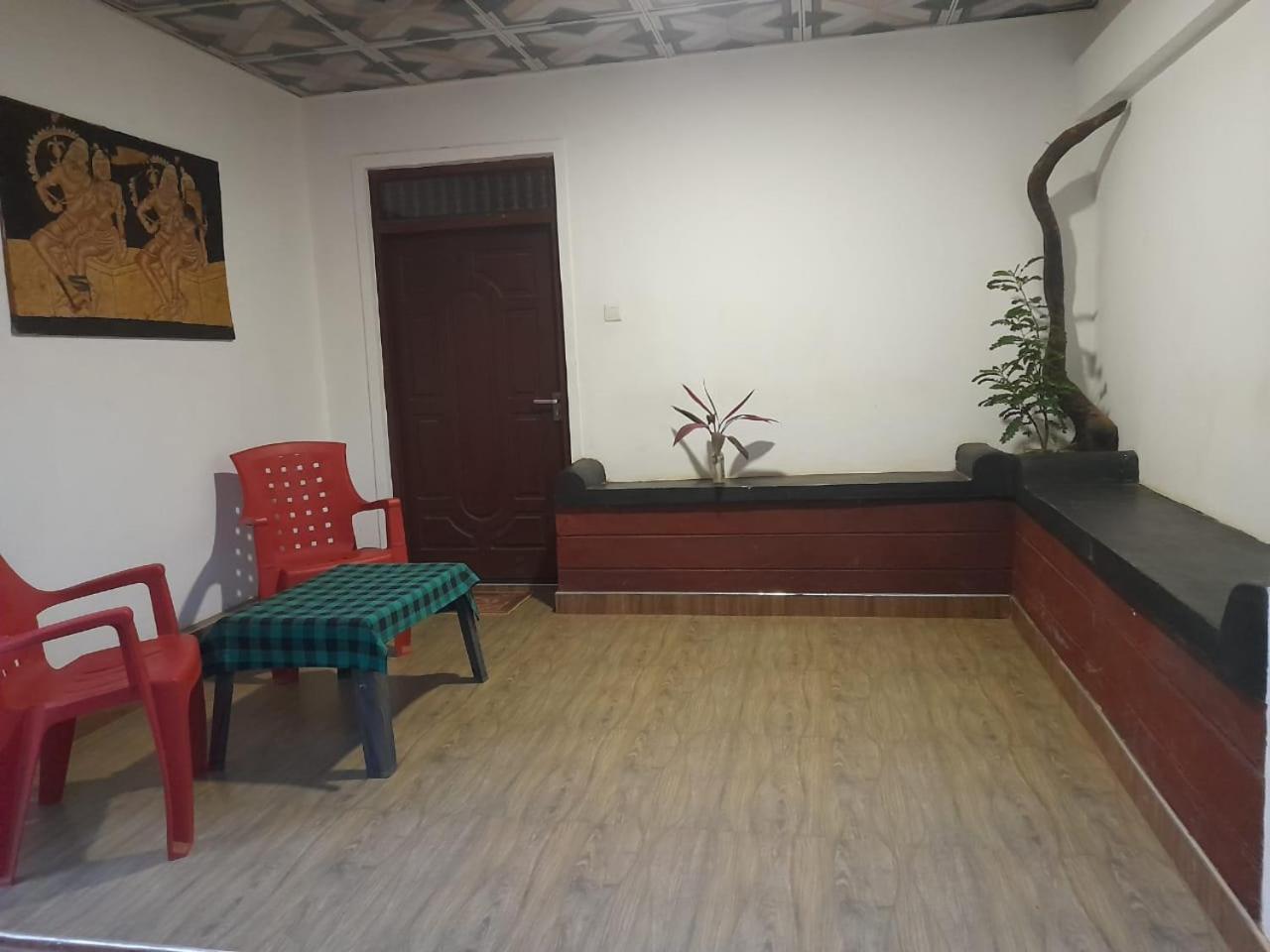 The Cozy Cottage Habarana Exterior foto