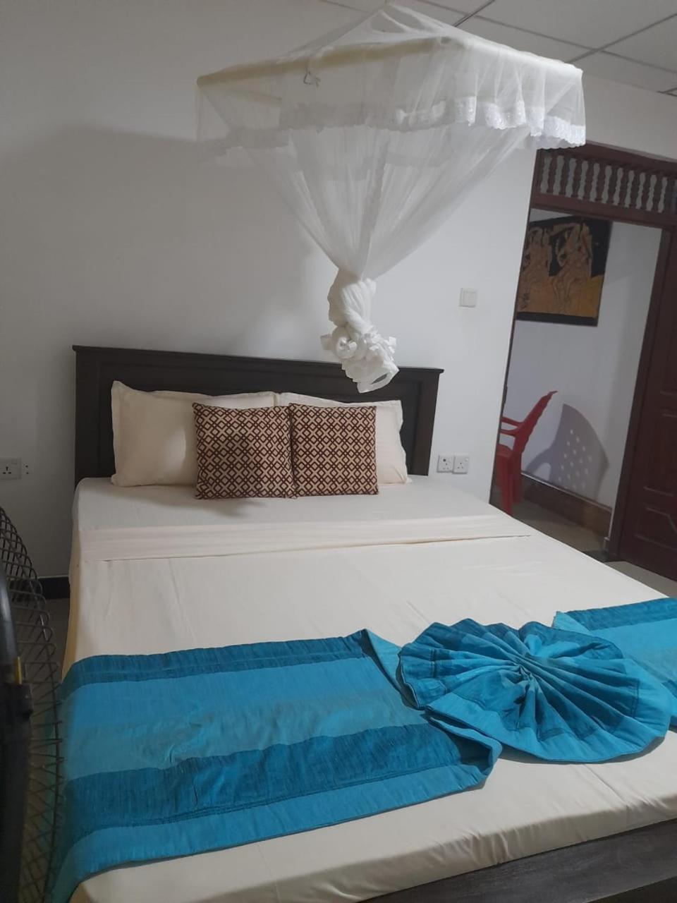 The Cozy Cottage Habarana Exterior foto